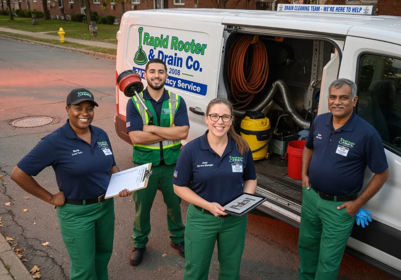 Drain Cleaning company in Luckey, OH
