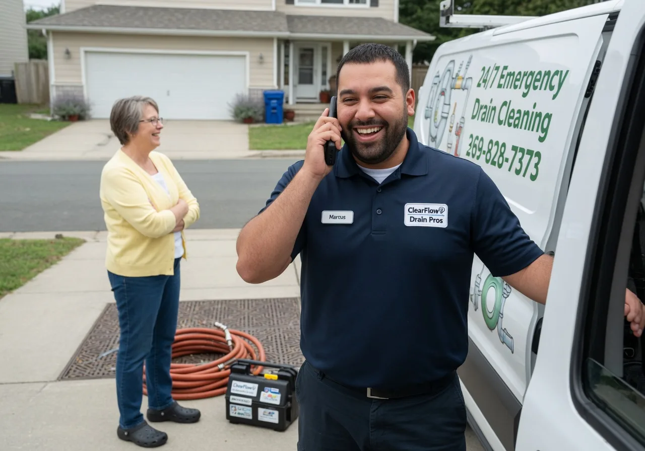Drain Cleaning Luckey, OH FAQs